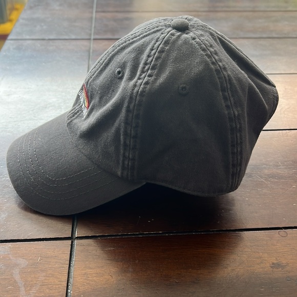 Good Vibes Rainbow Ball Cap Adjustable Baseball Cap Hat - Picture 3 of 9